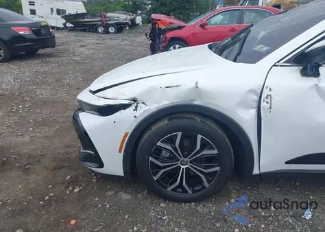 2023 Toyota Crown Limited z USA, uszkodzony, nr VIN JTDAAAAF3P3000271